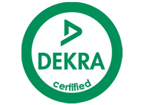DEKRA Certified