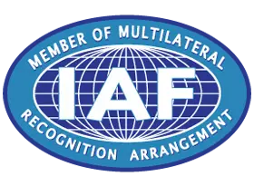 IAF Accreditation
