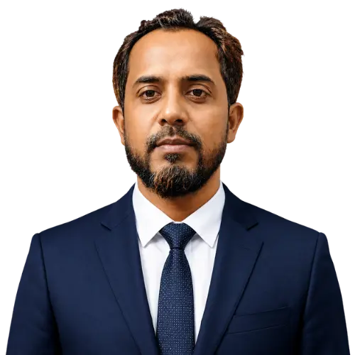 MD. Melon Ur Rashid — Manager (Sales & Marketing) In-charge